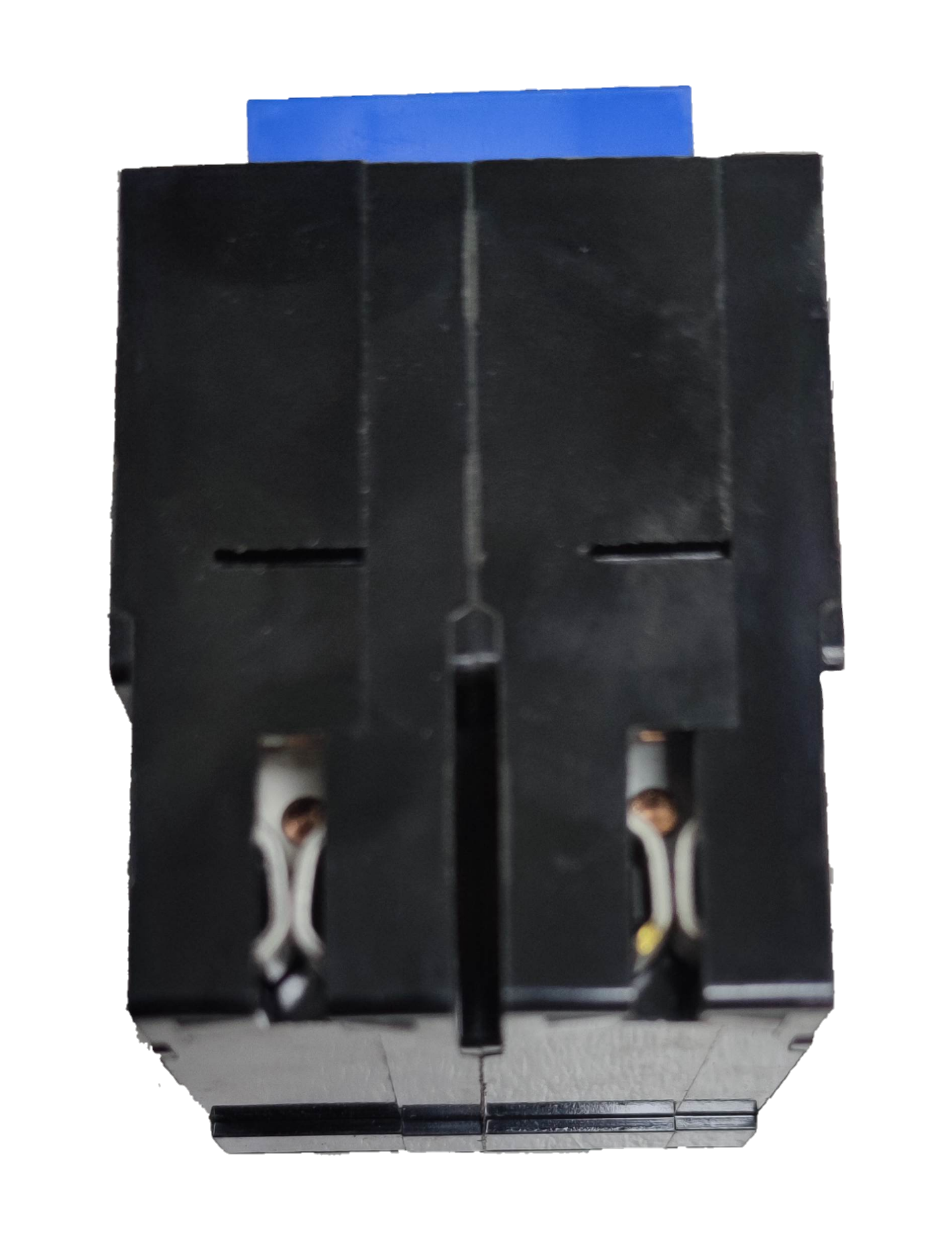 Koten 60A 2 pole circuit breaker black electrical component for circuit protection