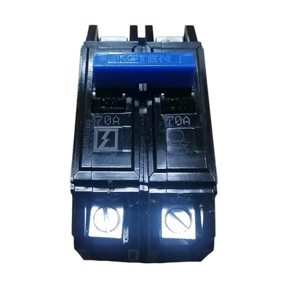 Koten 70A 2 pole circuit breaker Bolt-on designed for easy installation and reliable electrical safety