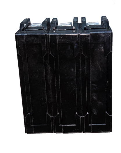 Koten 30A 3 Phase Circuit Breaker black three pole industrial electrical breaker for panel use