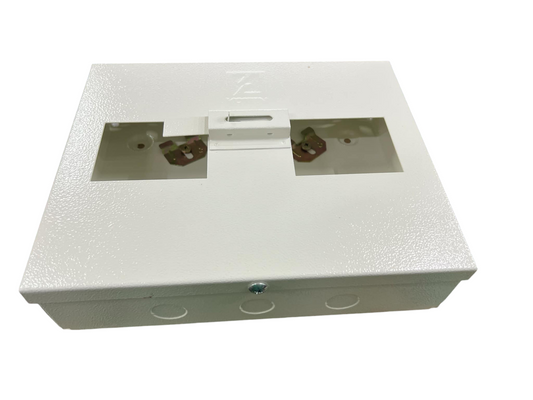 Koten MTS 3 phase bolt-on panel board with multiple connection points and a durable exterior
