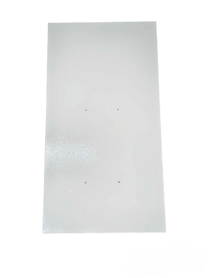 Koten 14 Branches 2 Pole Miniature KTM1-3P14B2P electrical circuitry part white panel