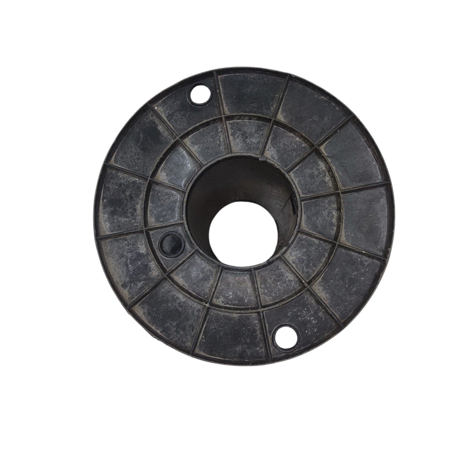 Large wire spool 30kg capacity made from durable material for efficient wire storage