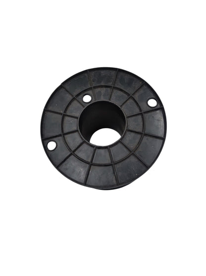 Large wire spool 30kg capacity durable accessory for laundry and garment care