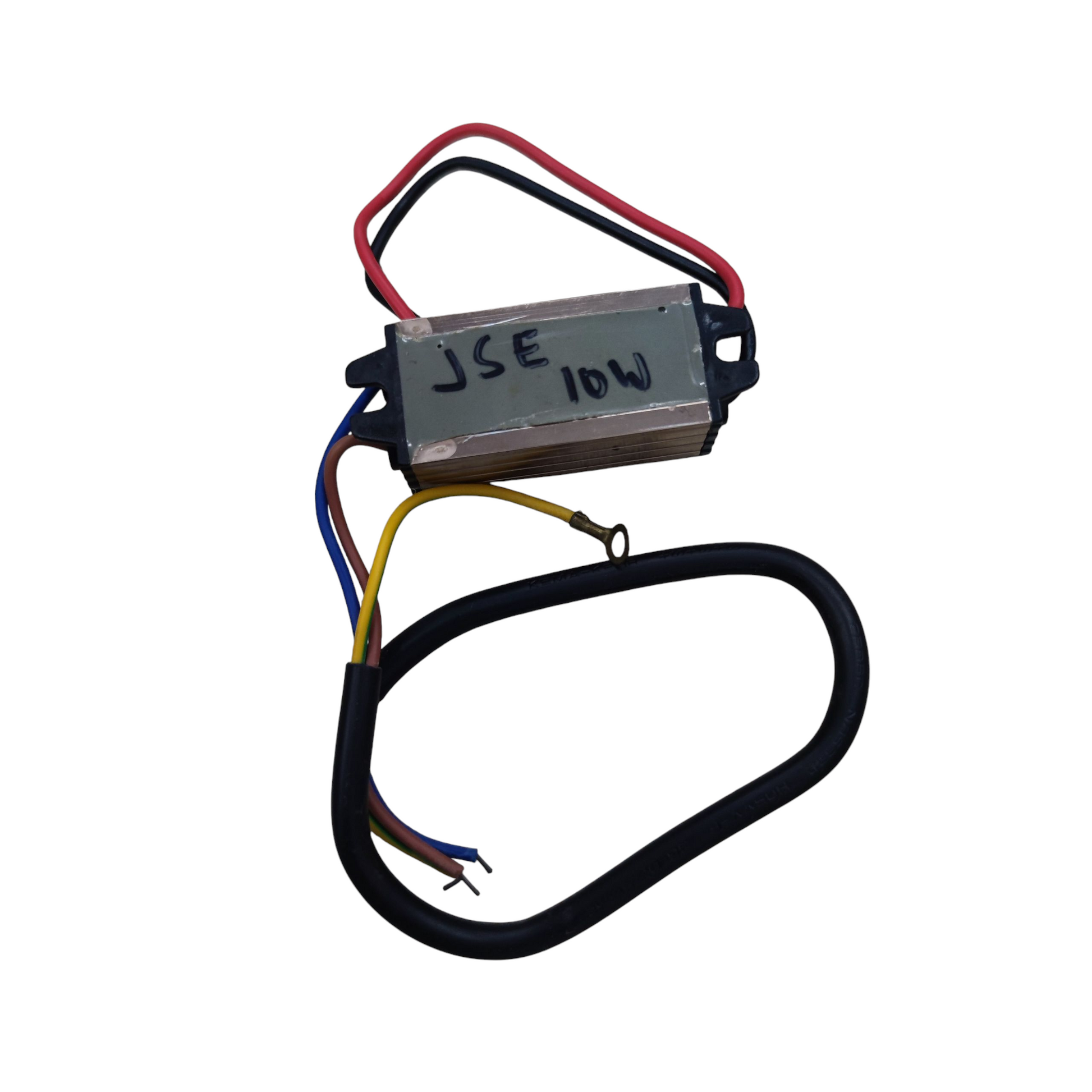 LED driver 300mA for 10W SMD chip with connectors for easy installation and reliable performance.