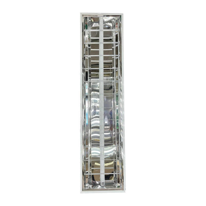 Firefly 12x48 LED fluorescent fixture with sleek design for efficient lighting solutions