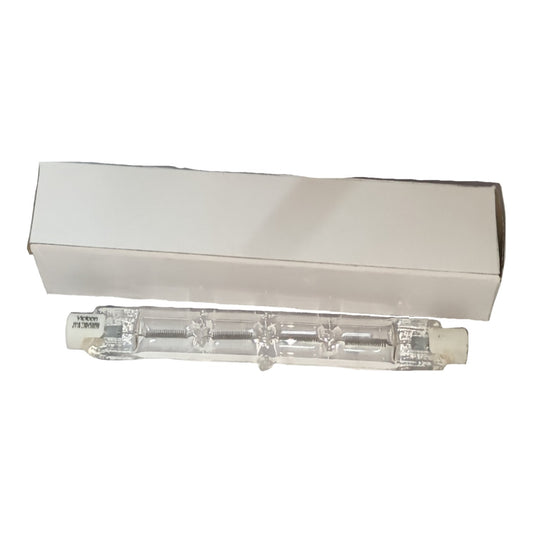 Vicloon Linear Halogen Bulb 500W 220V 118mm