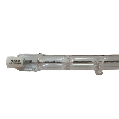 Vicloon Linear Halogen Bulb 500W 220V 118mm