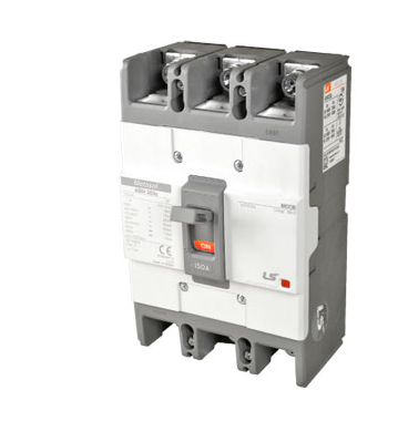 LS molded case circuit breaker 150A designed for electrical safety and load protection