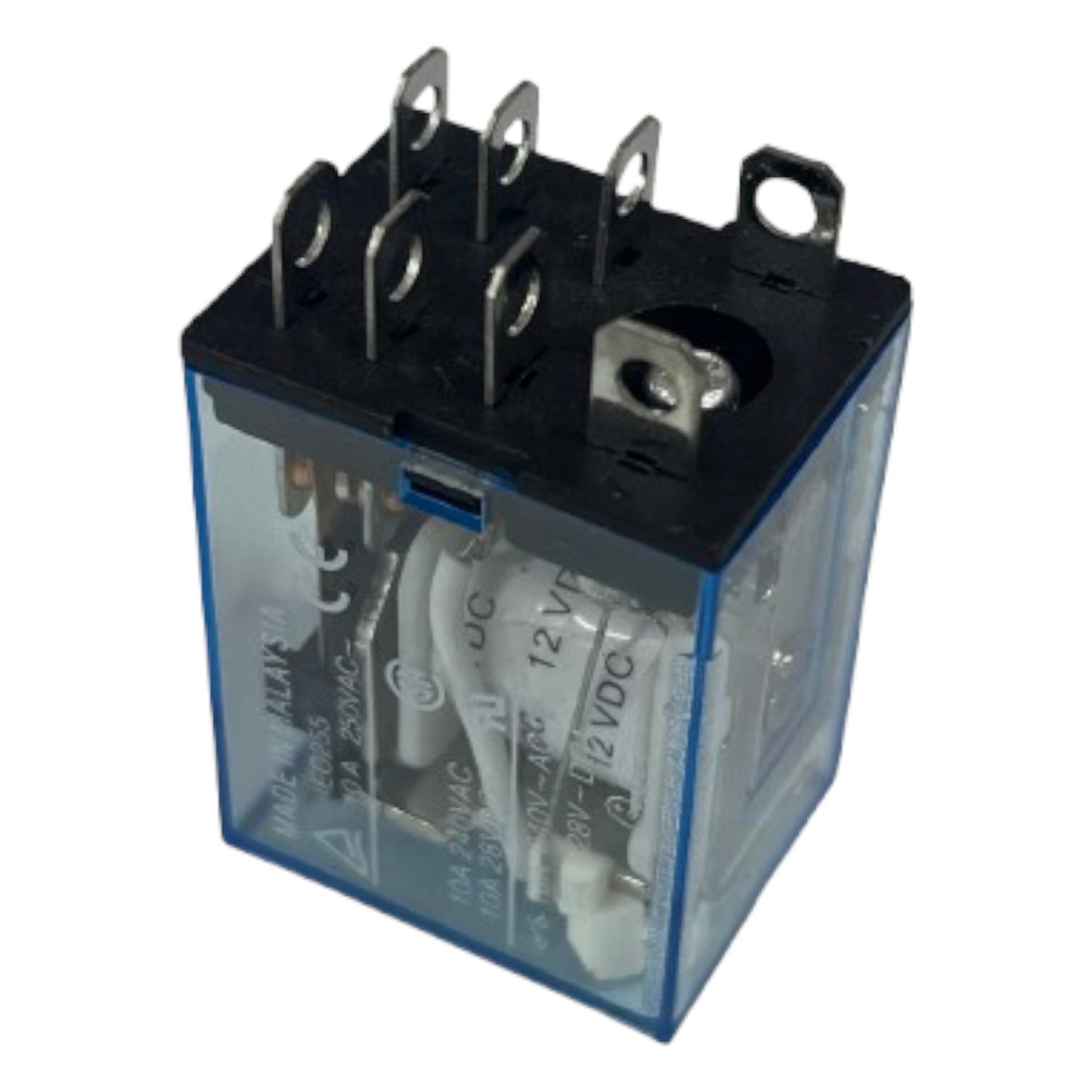 Omron LY2NJ 12V DC 8 Pins Relay Switch