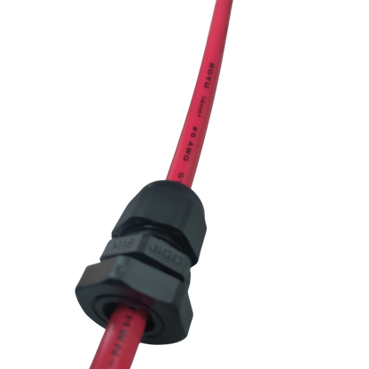 Grippes Cable Gland M16 (4-8mm) (100PCS)