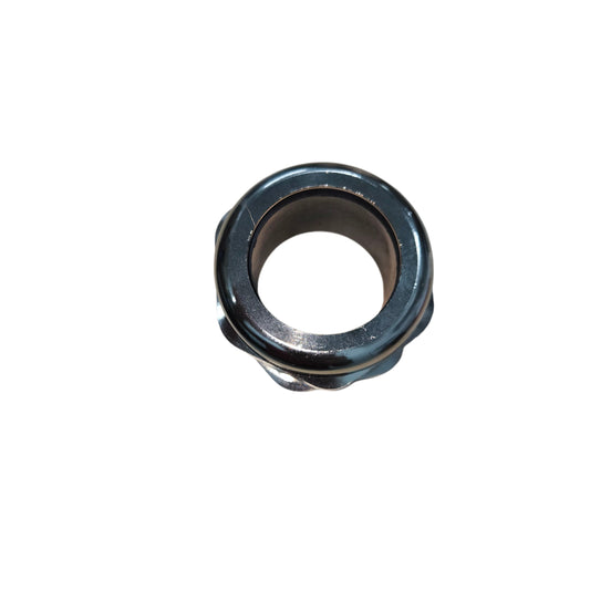 M40 nickel plated brass cable gland 22-32mm for secure cable connections and durability
