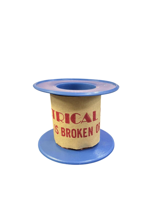 Philflex Magnet Wire AWG 22 on a spool, ideal for electrical projects and repair work