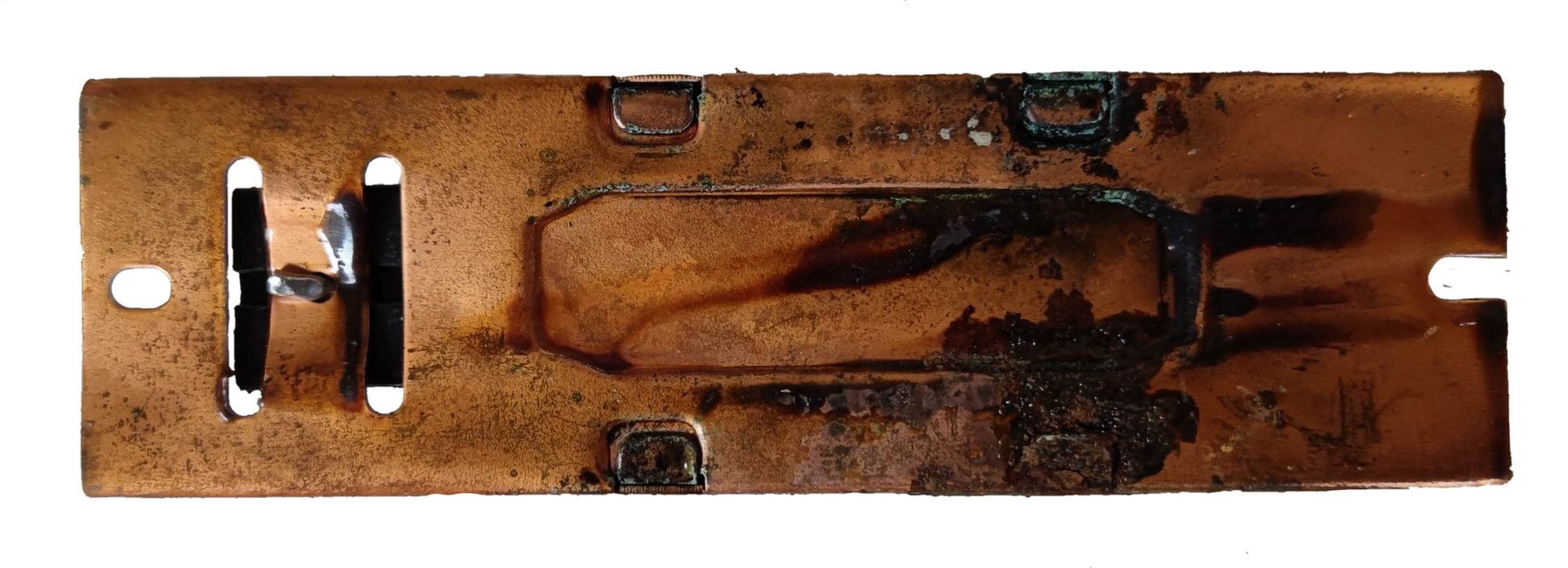 Triangle 40W Magnetic Ballast 60HZ 220V for efficient electrical circuitry and lighting solutions