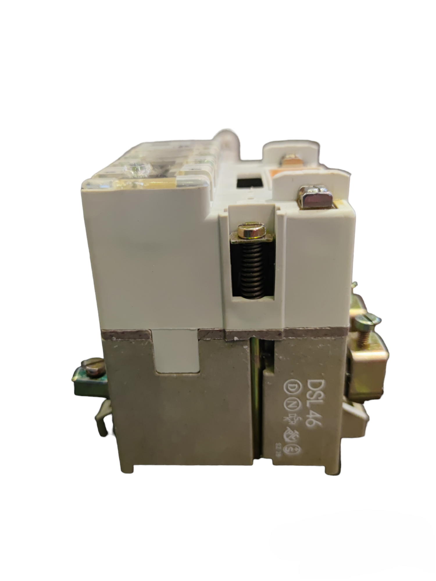 Metzenauer & Jung Magnetic Contactor 12.5KW 18.5HP power switch for electrical circuits