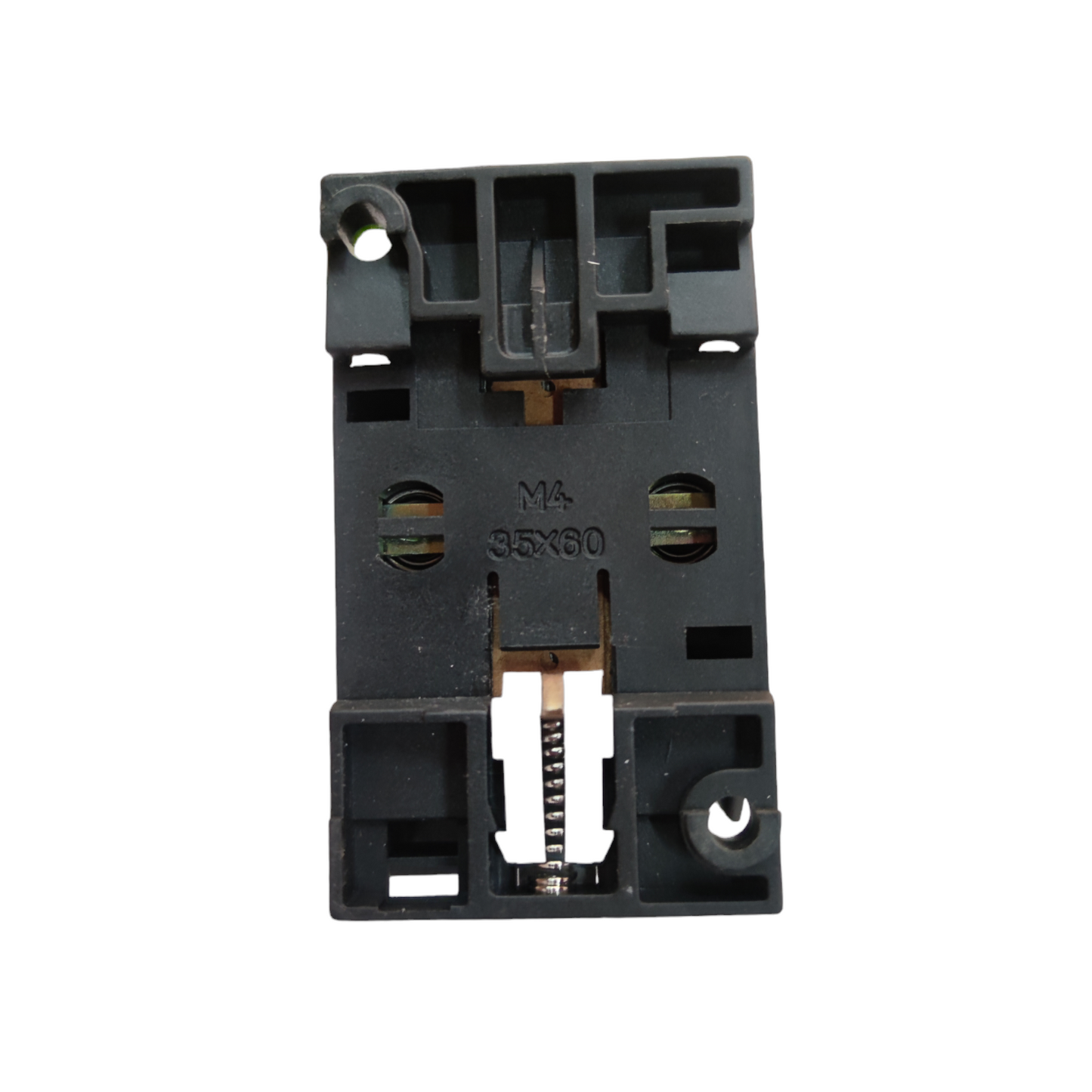 Siemens Magnetic Contactor 3NO-1NC 15A 220V with compact design for efficient circuit control