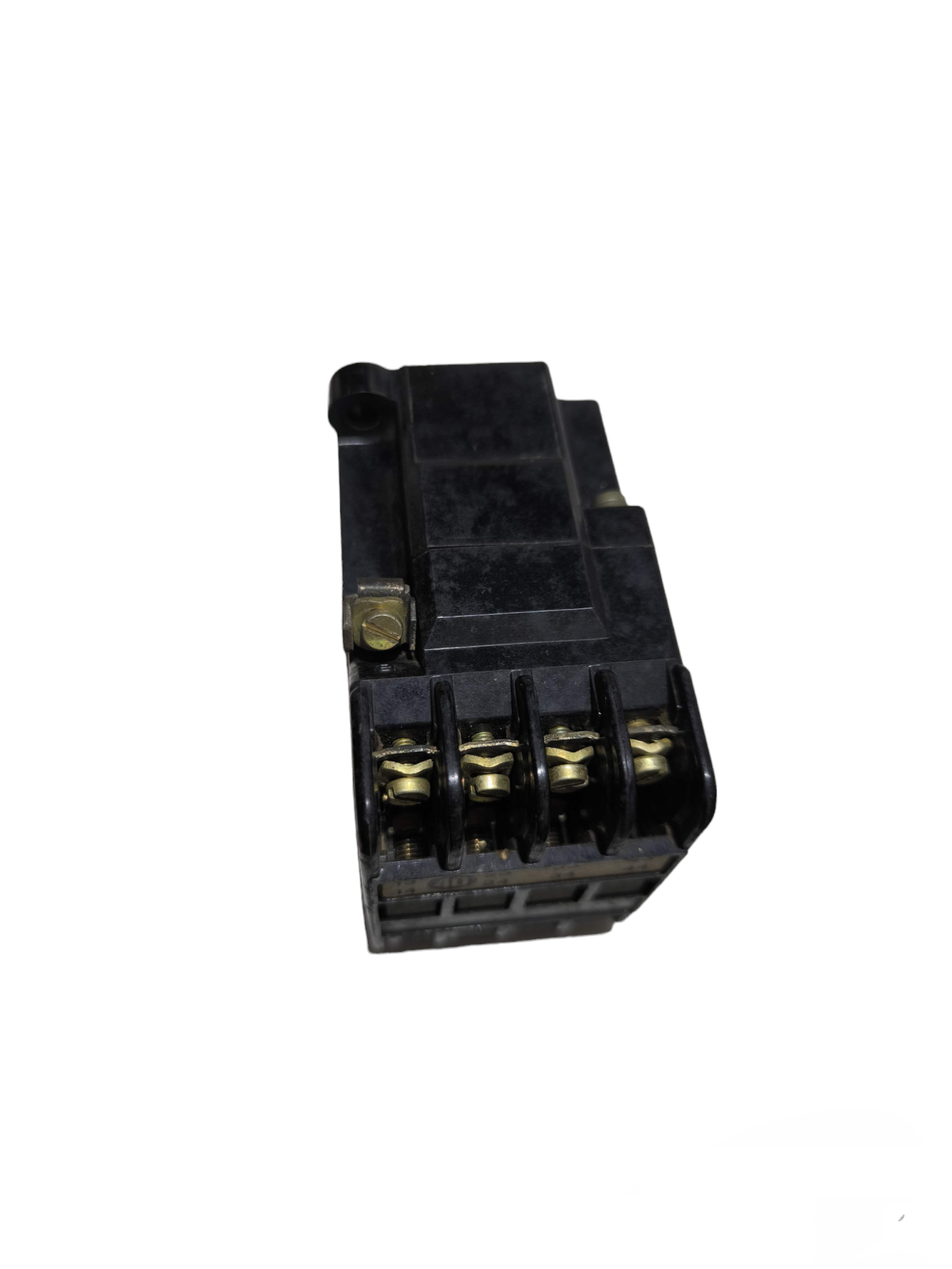 Siemens Magnetic Contactor 4NO 10A 220V black industrial electrical switch component