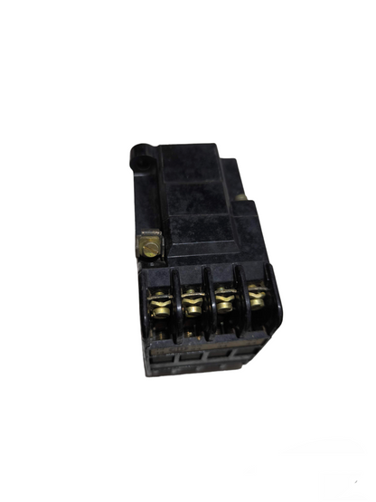 Siemens Magnetic Contactor 4NO 10A 220V black industrial electrical switch component