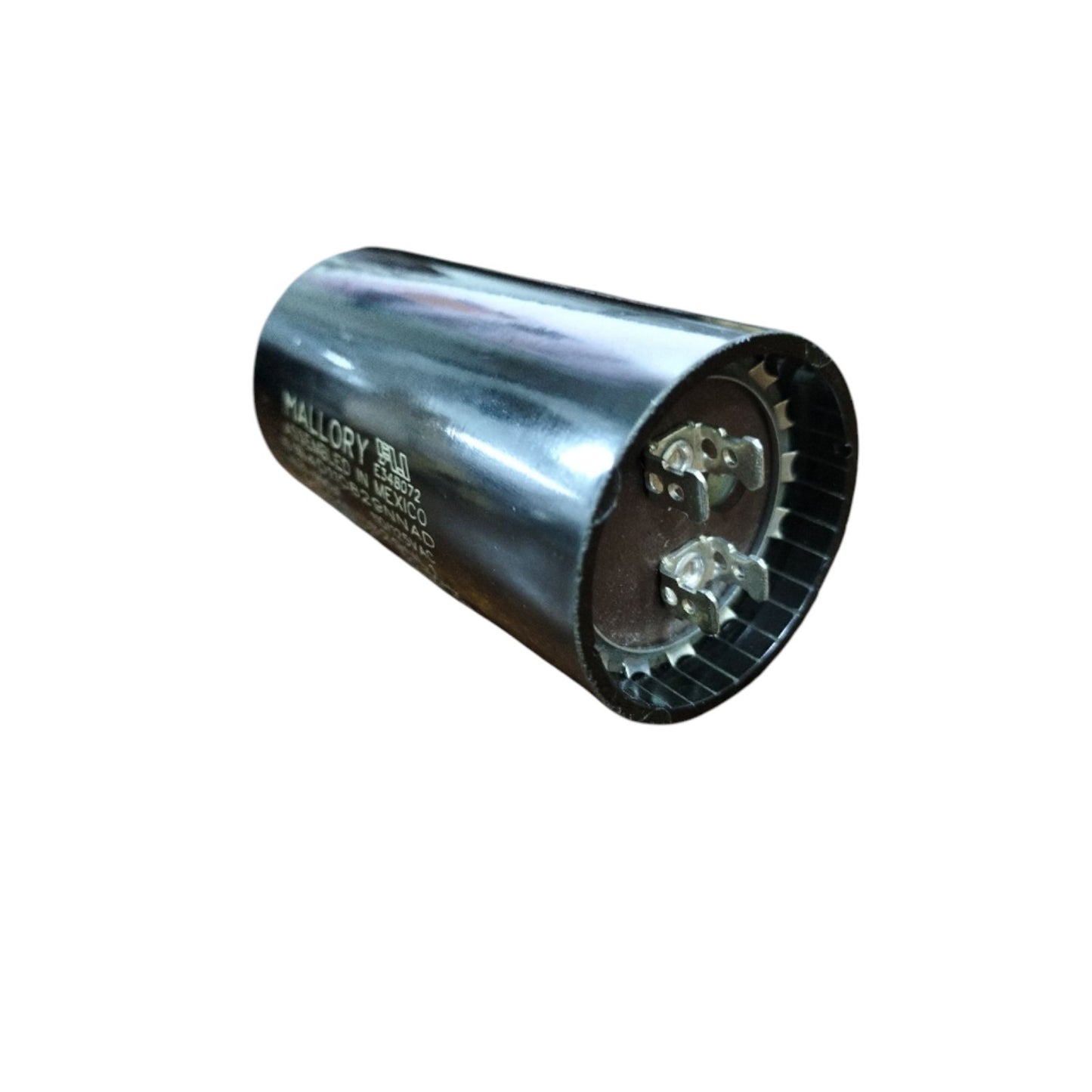 Mallory Starting capacitor 829-995uF 125V for electrical circuit applications with durable design