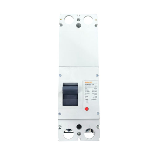 Maxge MCCB 1500V DC 20KAIC DC Breaker white electrical circuit breaker switch