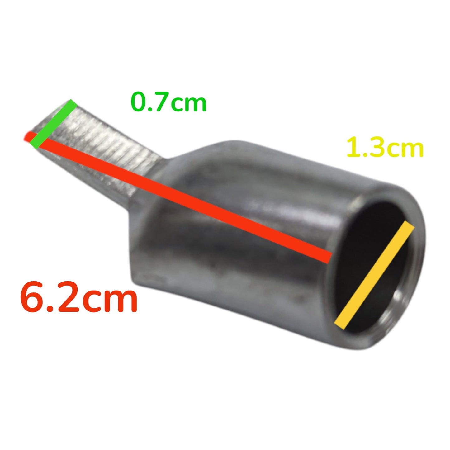 Terminal Lugs for Miniature Circuit Breaker C45-95 Flat Head Terminal Lugs 5.5mm - 13.9mm