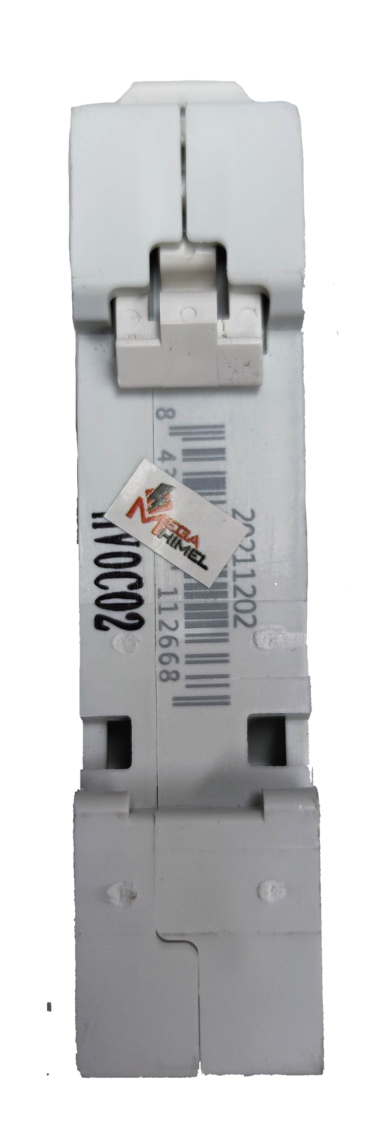 Himel single pole MCB 220V 6KAIC 21A with compact design for electrical protection
