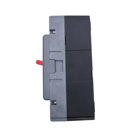 Himel 160A 2 Pole 220V 36KAIC 400V AC MCCB molded case circuit breaker in black casing