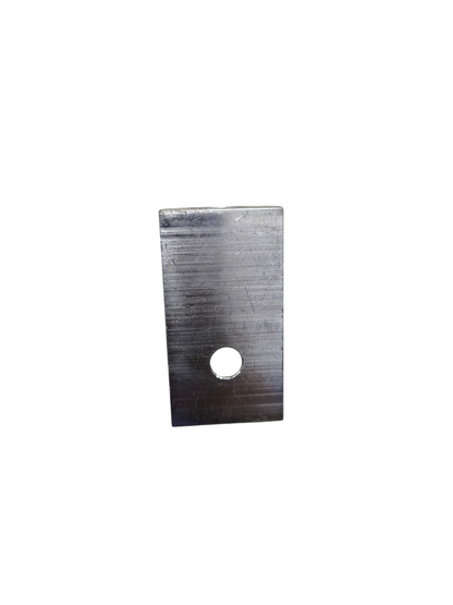 McGILL Mechanical Lugs 500MCM metallic electrical connector with single hole for wiring