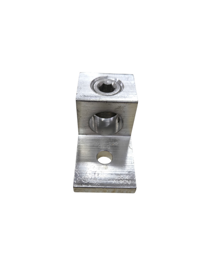 McGILL Mechanical Lugs 500MCM made from durable aluminum for reliable electrical connections