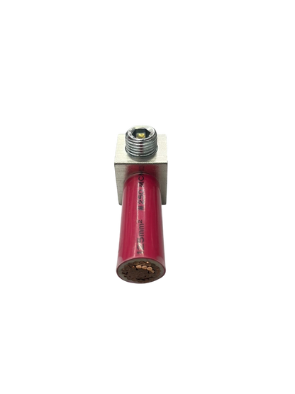 Grippes mechanical lug 1 hole 250MCM made for secure electrical connections and reliable performance