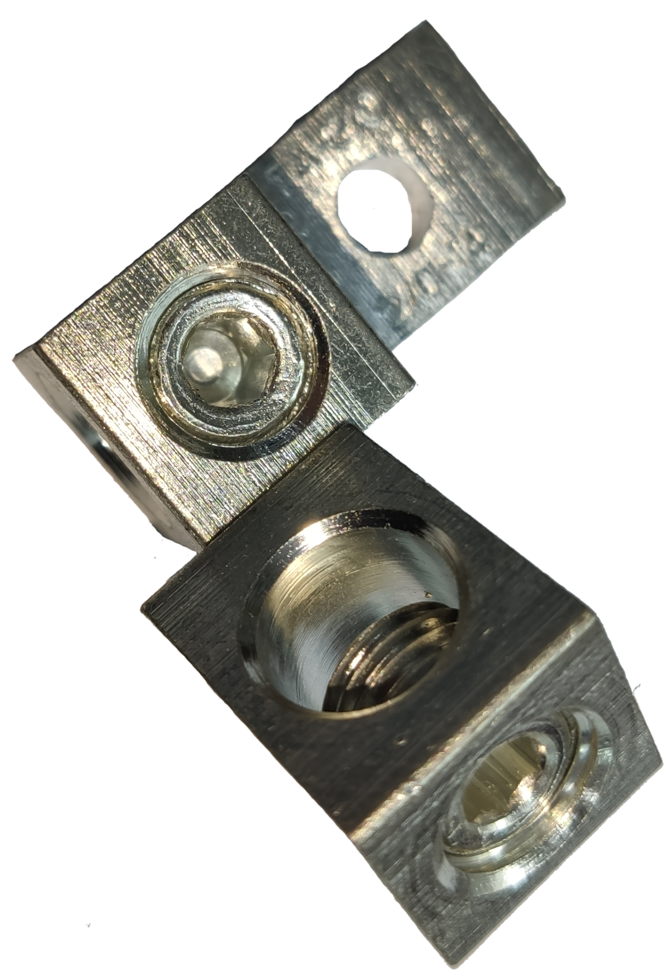 Grippes Electrical Circuitry Mechanical Lugs 60mm 1 Hole metal connector parts for wiring