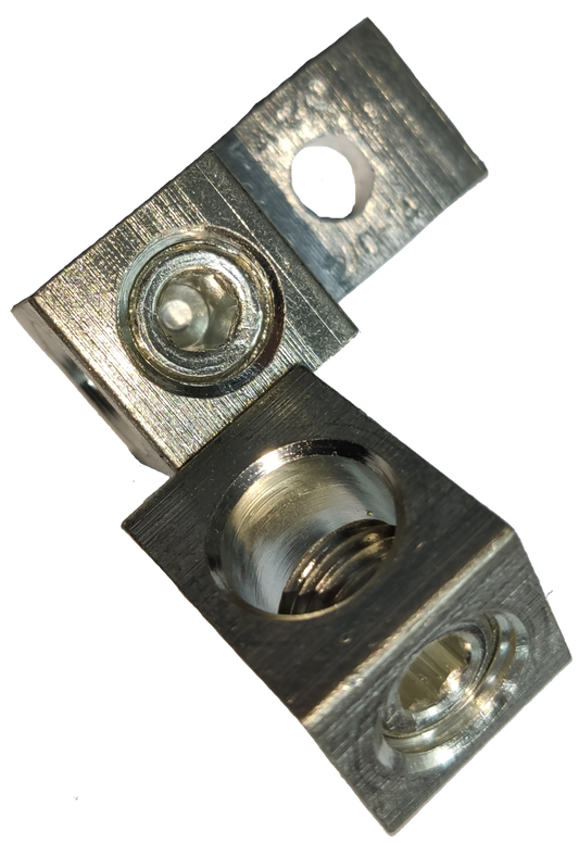 Grippes Electrical Circuitry Mechanical Lugs 60mm 1 Hole metal connector parts for wiring