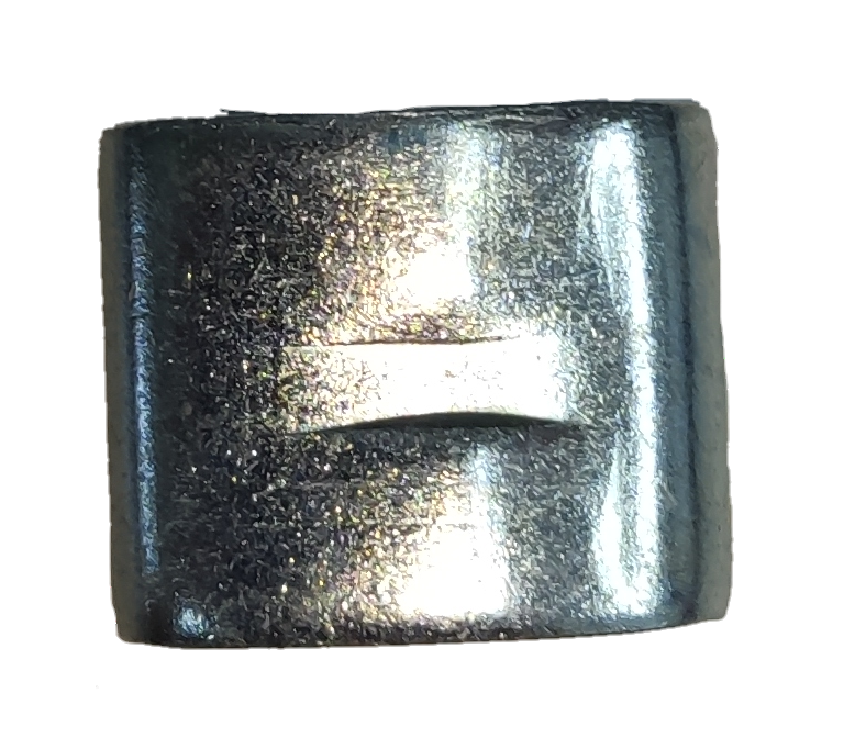 Metallic GE mechanical lugs for GE bolt-on breaker, designed for secure electrical connections