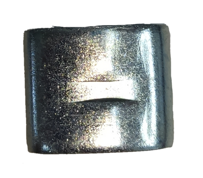 Metallic GE mechanical lugs for GE bolt-on breaker, designed for secure electrical connections