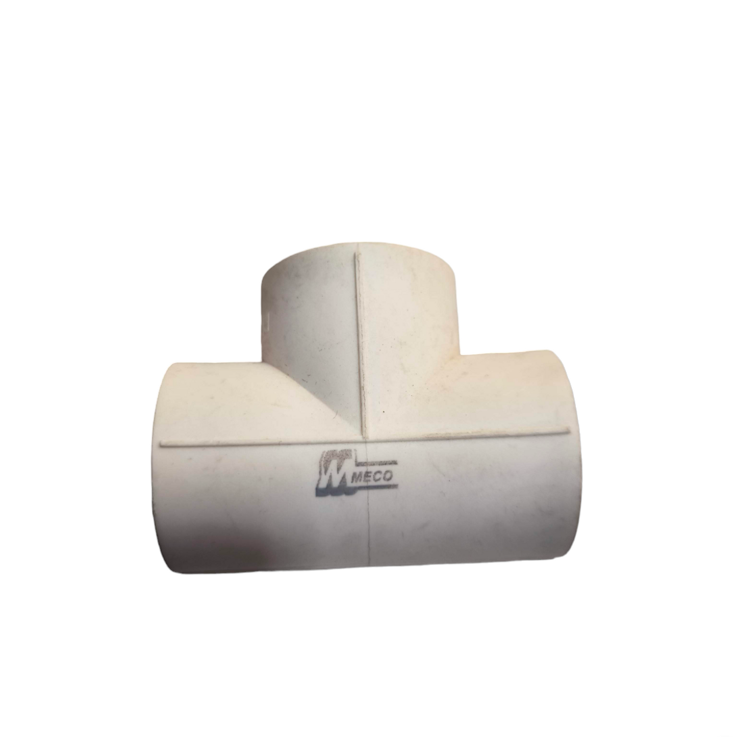 Meco PPR tee fitting 32mm 25mm 20mm made of durable plastic for plumbing connections