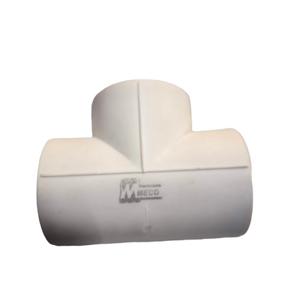 Meco PPR tee fitting 32mm 25mm 20mm for reliable plumbing connections and efficient water flow