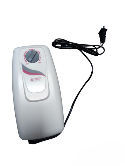 Medical Depot Medical Air Mattress inflation pump with dial control and attached power cord