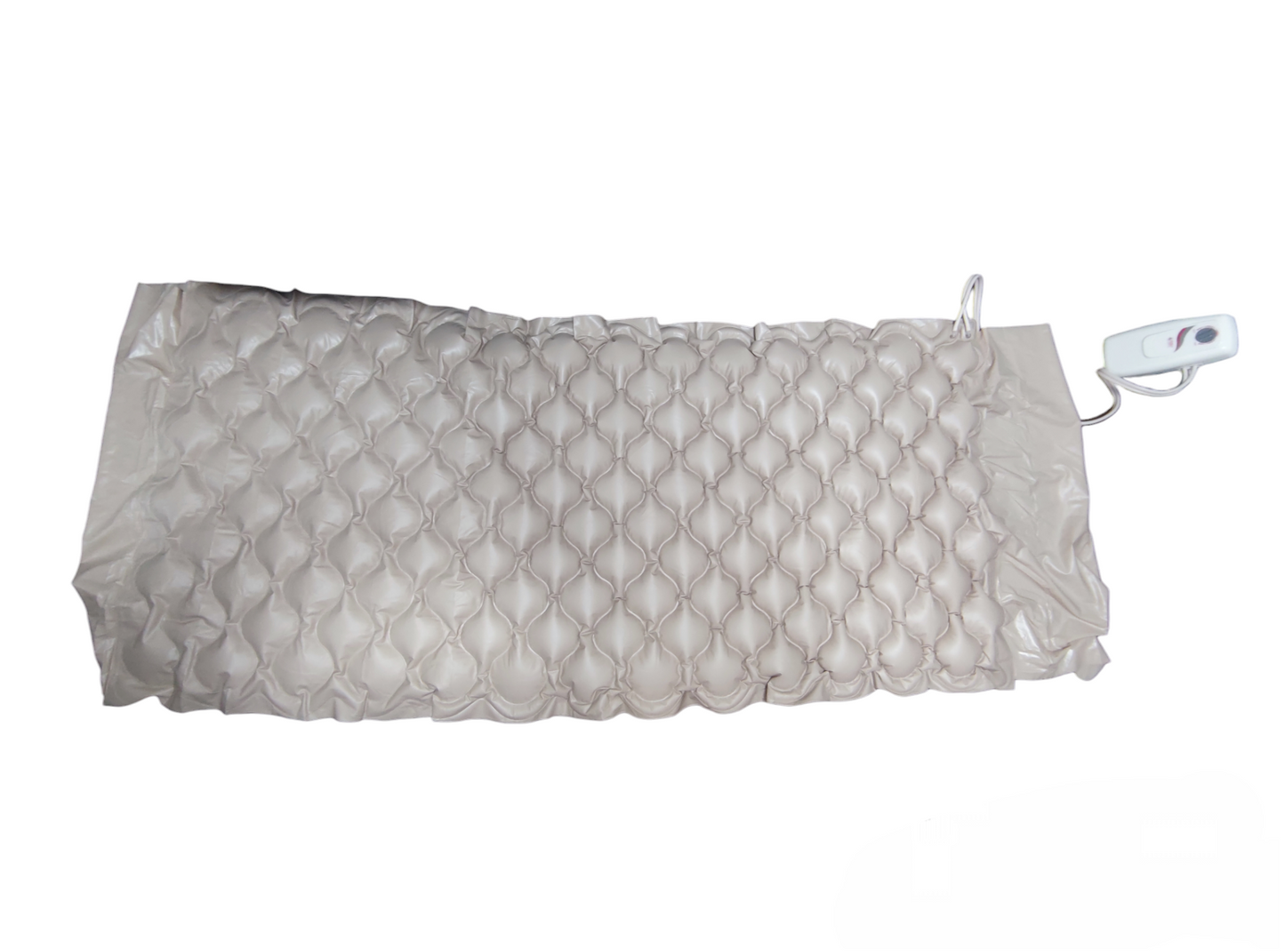 Medical Depot Medical Air Mattress inflatable mattress pad with air cells and attached control unit