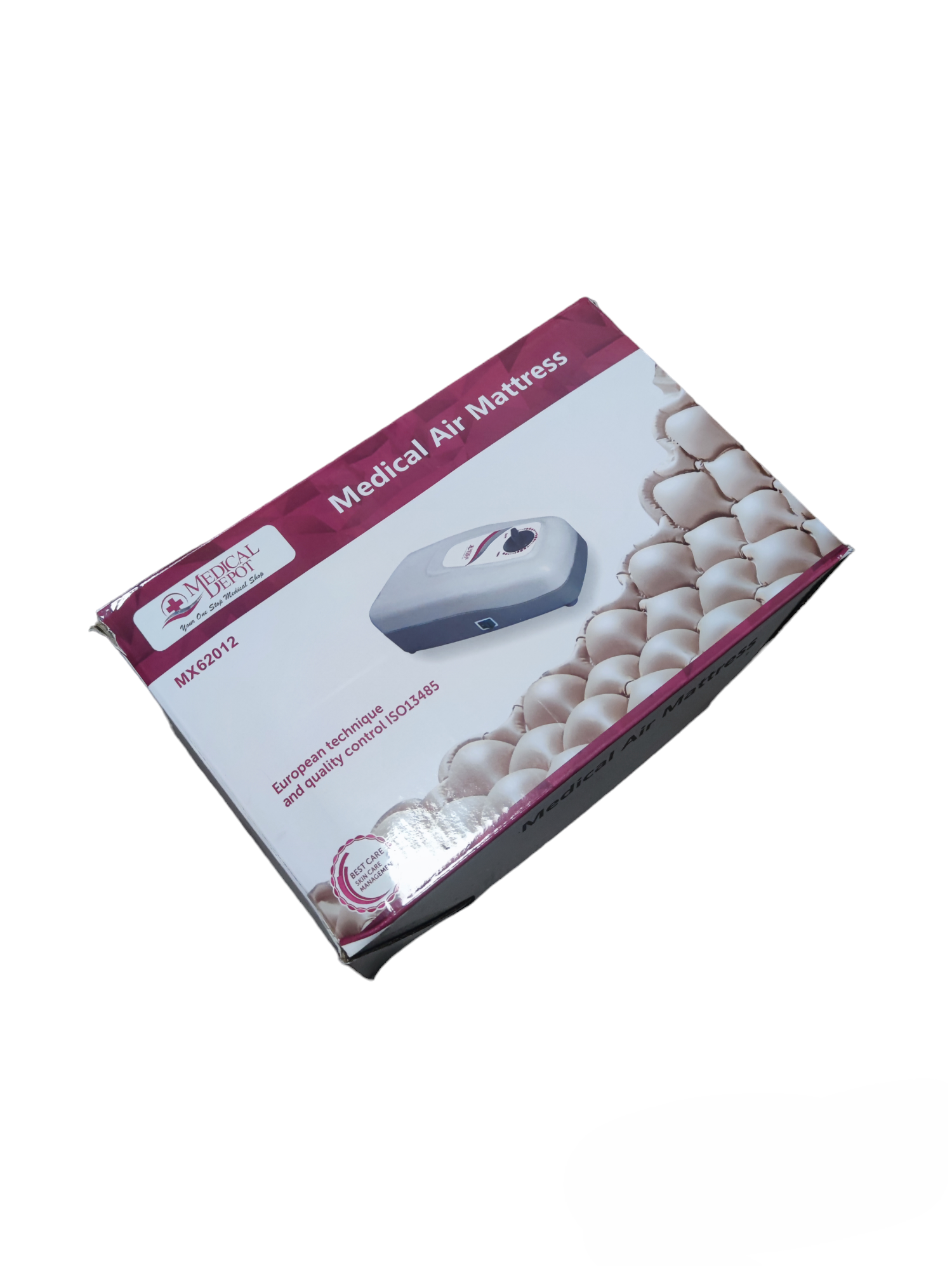 Medical Depot Medical Air Mattress with European valve and quality control for pressure relief