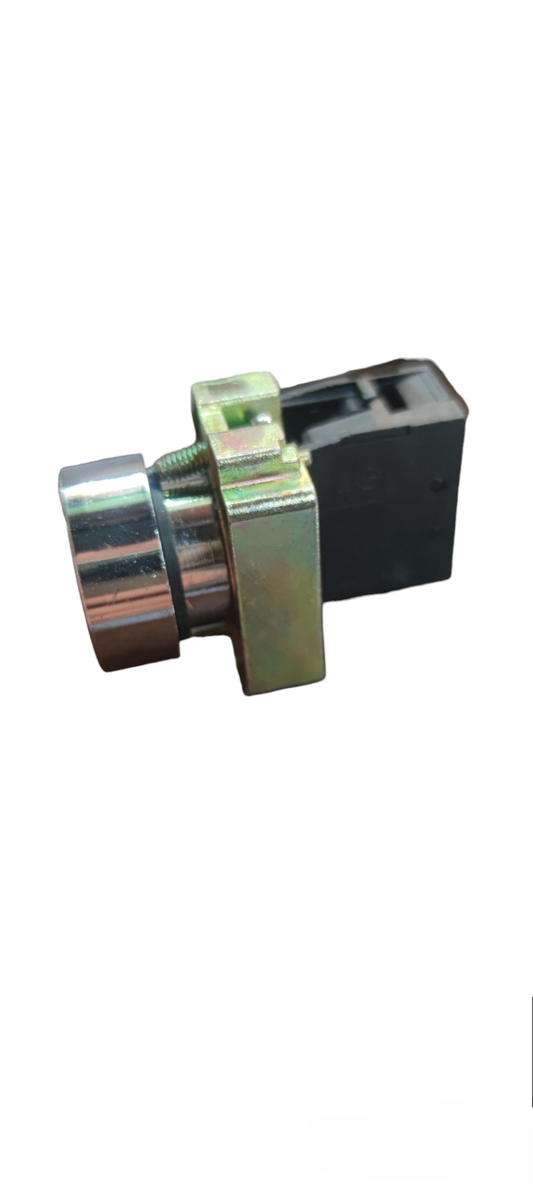 Sassin 22mm Push Button Switch 1NC Metal Head for door chimes and bells with durable construction