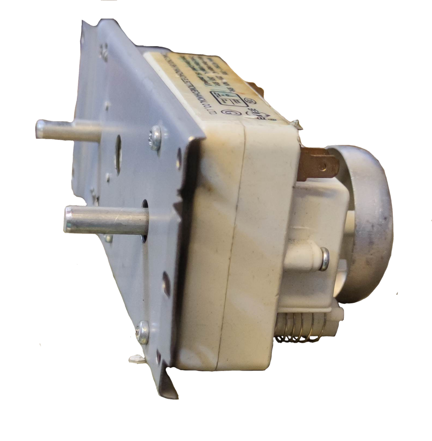 Electx microwave timer switch 15A 220V for precise microwave cooking control