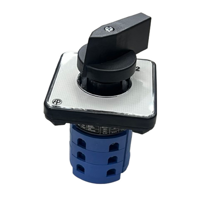 Auspicious rotary switch for controlling motor forward reverse switch 20A with clear indication and robust design