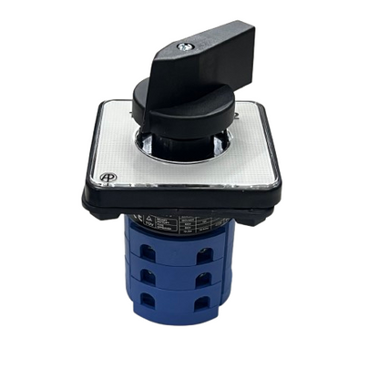 Auspicious rotary switch designed as a motor forward reverse switch 20A for easy direction control