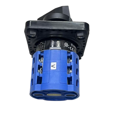 Auspicious rotary switch designed as a motor forward reverse switch 20A for smooth operation