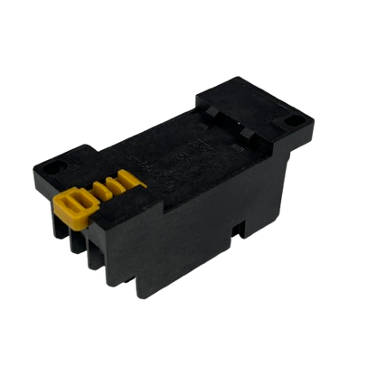 MY4 socket DIN rail mount 14 Pins for secure electrical connections in various applications