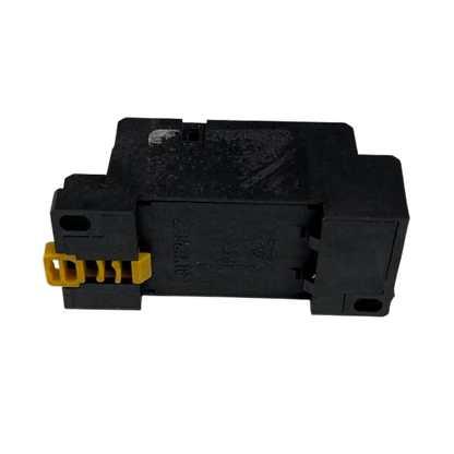 MY4 socket DIN rail mount 14 Pins for secure electrical connections and component stability