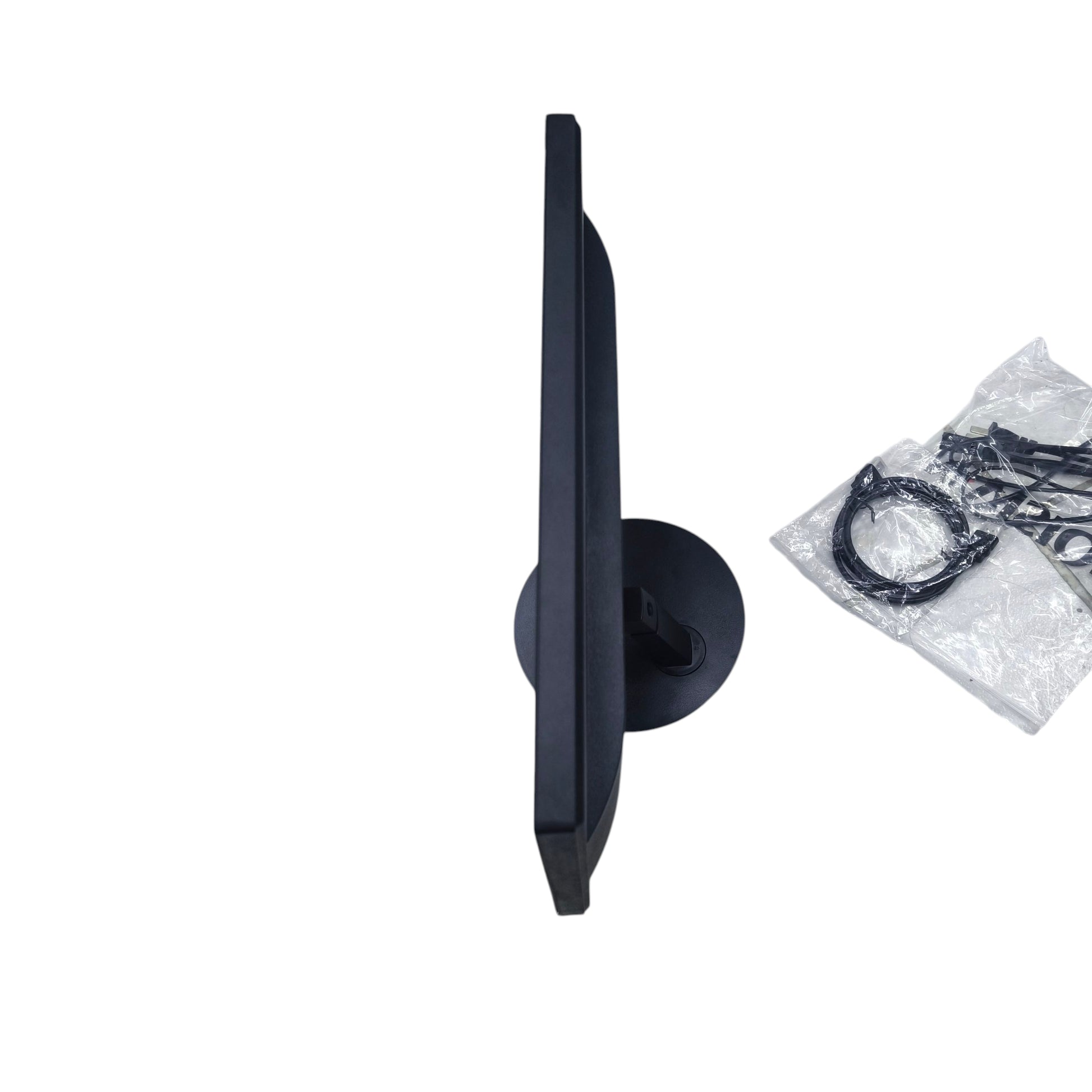 N-Vision 19 inch LED monitor 1080p with sleek design and included mounting accessories