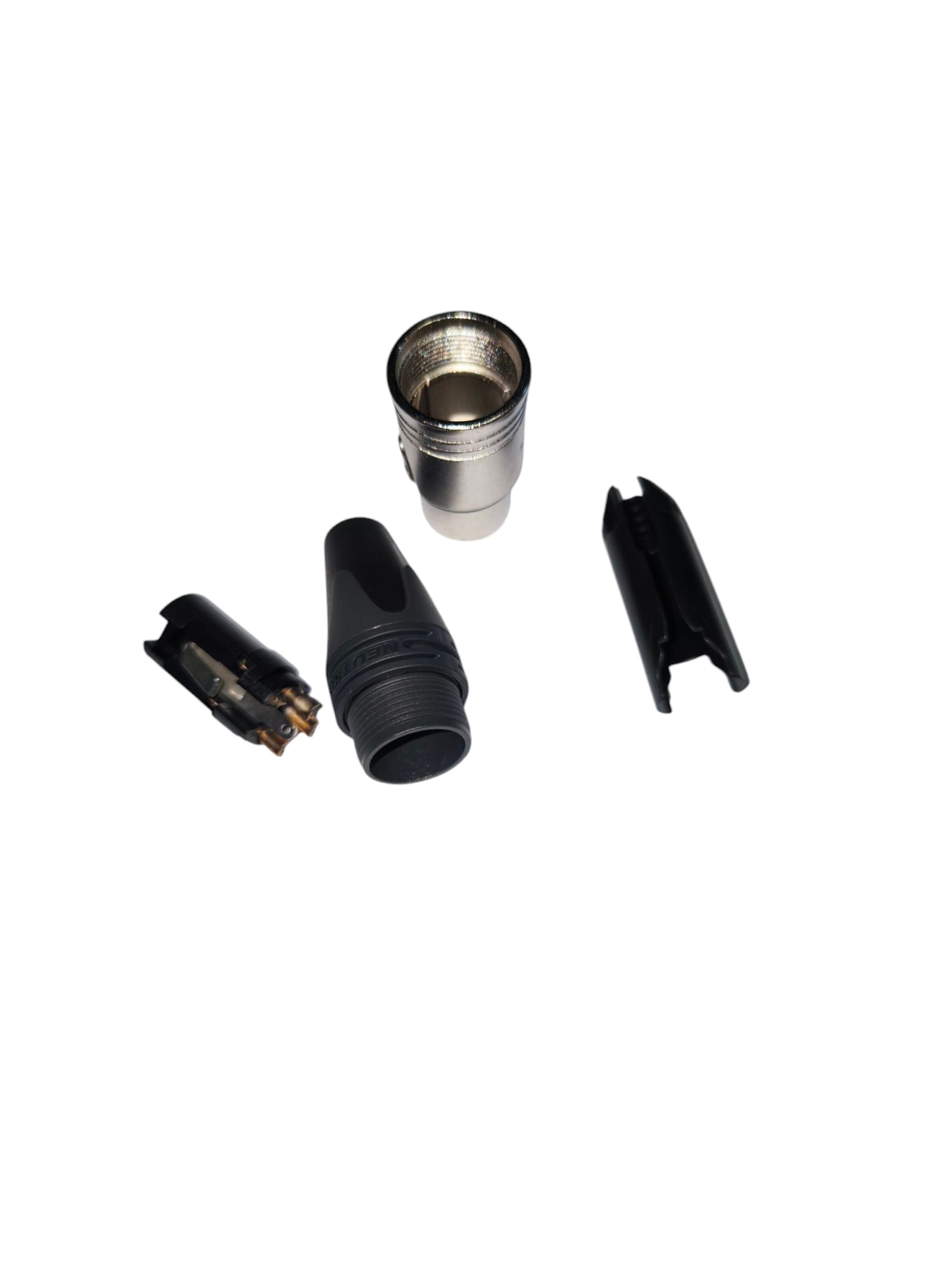 Neutrik XLR Cable Connector Female 3 Pole for reliable audio connections