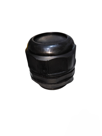 Wixim Nylon PVC Cable Gland MG Series black cable management connector for secure wiring