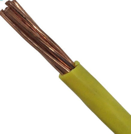 THHN Wire 8 mm Stranded 1 Roll with durable insulation for electrical installations