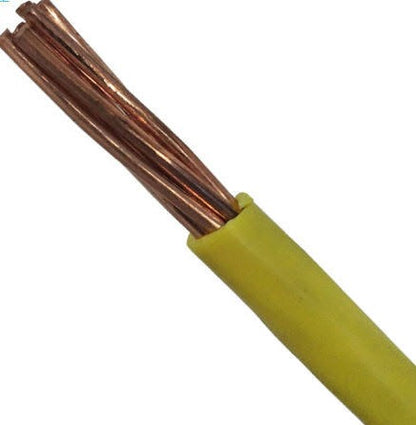 THHN Wire 8 mm Stranded 1 Roll with durable insulation for electrical installations